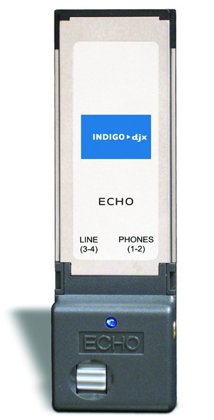 indigo djx Indigo DJX soundcard