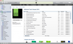 iTunes Store iTunes Store