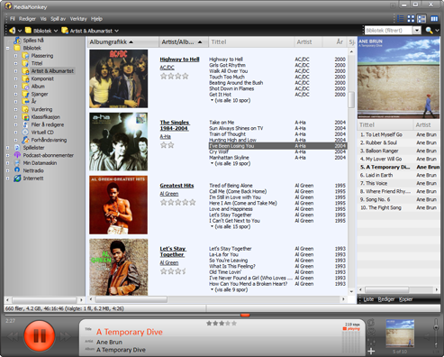 MediaMonkey MediaMonkey