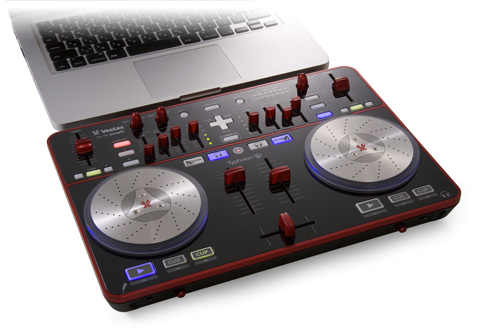 typhoon Vestax Typhoon