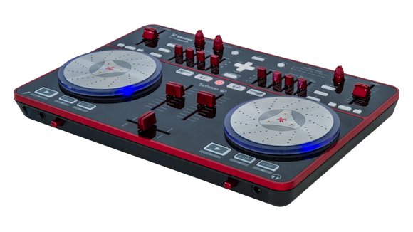 Vestax Typhoon