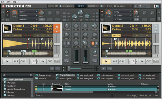 Traktor Traktor software