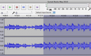 Mastering a DJ mix Mastering a DJ mix