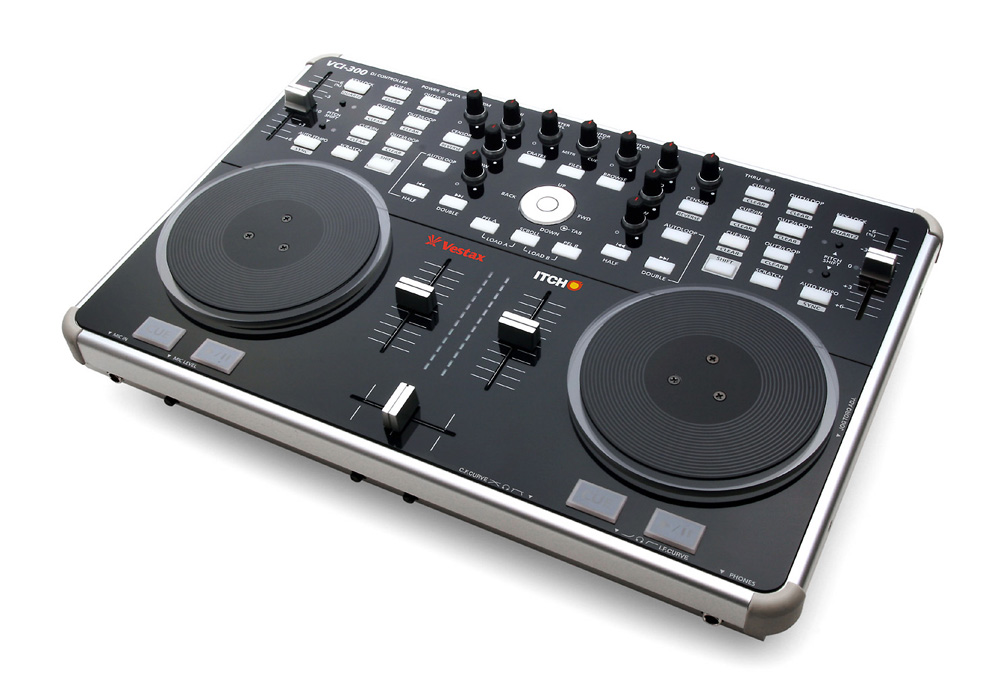 Vestax VCI-300 Vestax VCI-300