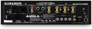 Xone:DB4 connectors