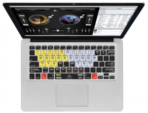 djay keyboard cover.