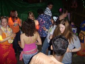 Happy DJs make happy crowds.