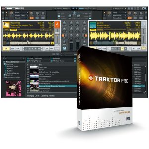 Traktor Pro Traktor Pro