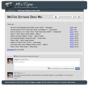MixTape review - hosting MixTape review - hosting