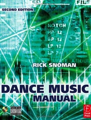 Dance Music Manual