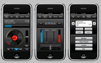 iRemote for Virtual DJ