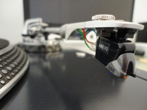 Stanton's 680v3 cartridge Stanton's 680v3 cartridge