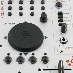 Allen & Heath Xone:2D silver Allen & Heath Xone:2D silver