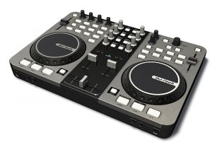 DJ Tech Reloaded controller