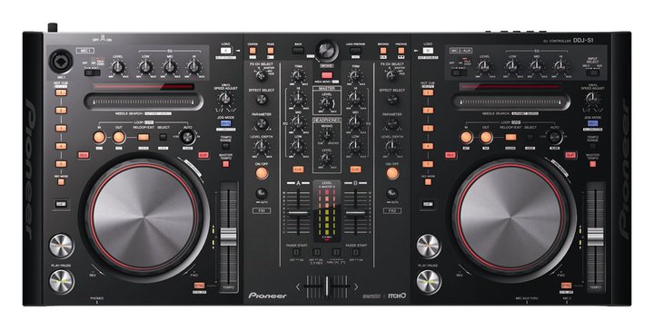 Pioneer DDJ-S1 review