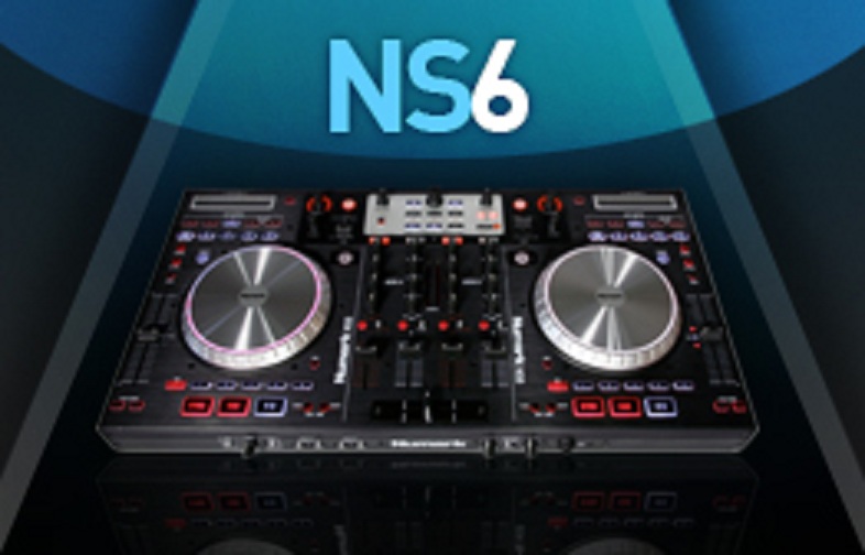 Numark Ns6
