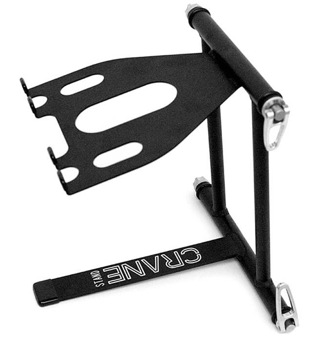 The Crane Laptop Stand The Crane Laptop Stand