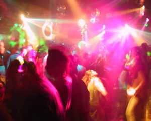 Dancefloor Dancefloor