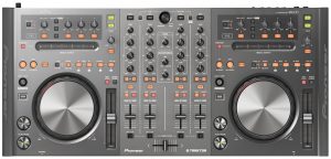 The DDJ-T1 from Pioneer The DDJ-T1 from Pioneer