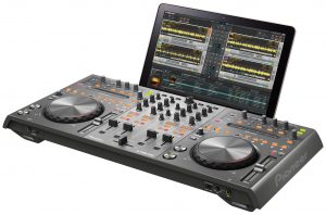 Pioneer DDJ-T1 DJ controller