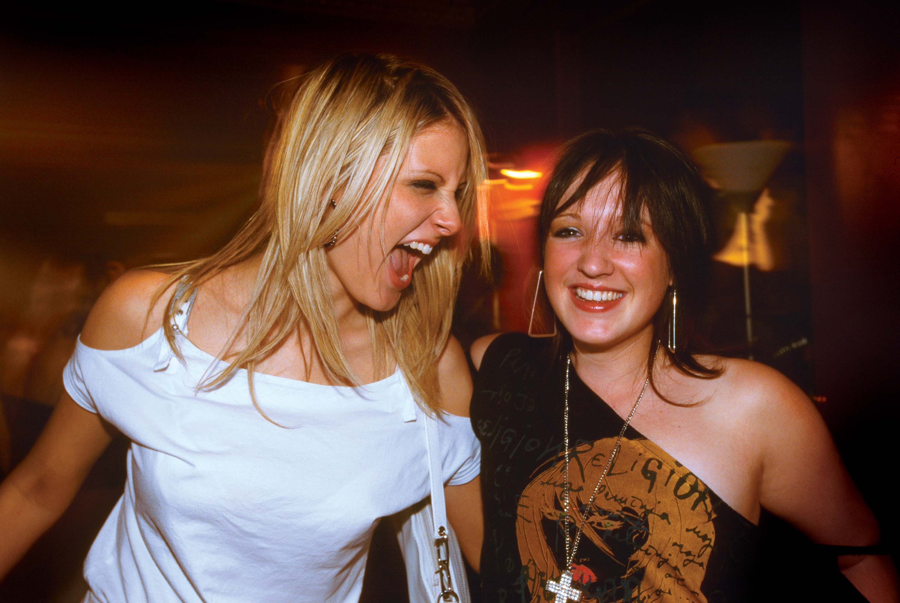 Get the girls dancing and the boys will follow...