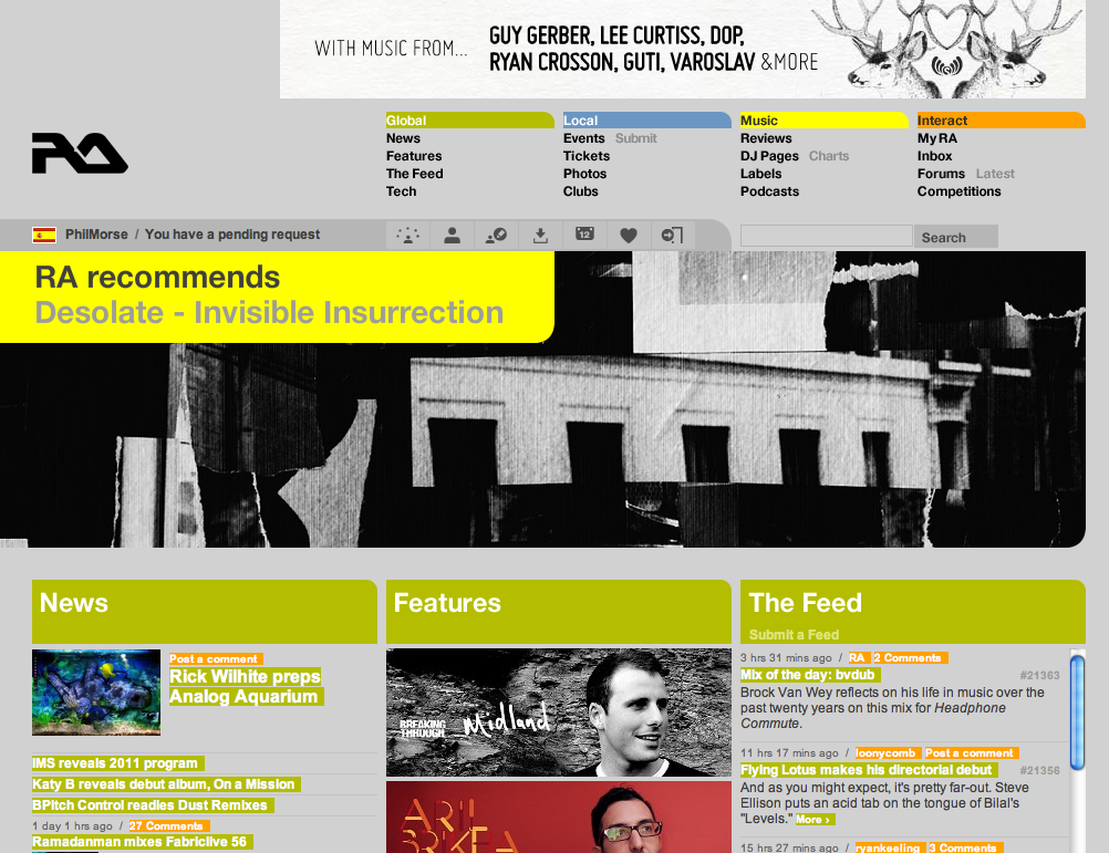 Resident Advisor Resident Advisor