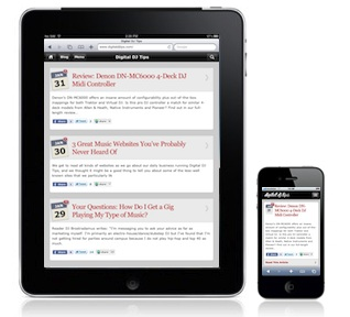 Digital DJ Tips iPod iPhone Digital DJ Tips iPod iPhone