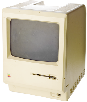 The Mac Plus The Mac Plus