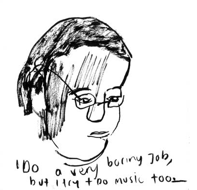 Boring job Boring job