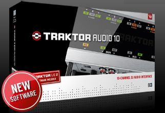 Traktor Audio 10
