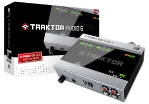Traktor Audio 6