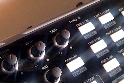 Gain or trim control Gain or trim control