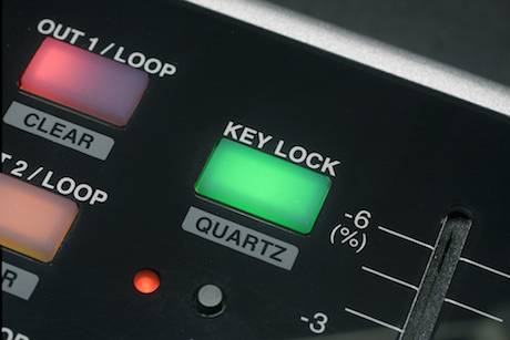 Once you understand musical keys, you can use keylocks to make great harmonic mixes. Pic: Skratchworx