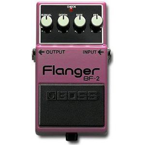 Boss DF-2 Flanger Boss DF-2 Flanger
