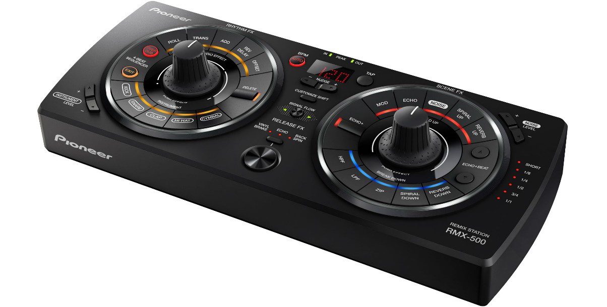 You don't need to invest in a dedicated hardware effects unit like this one from Pioneer DJ in order to use FX in your sets, as most DJ software and mixers nowadays have plenty of effects built in to choose from.