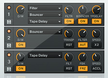 Traktor Pro 2 effects Traktor Pro 2 effects