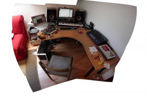 Home studio Home studio
