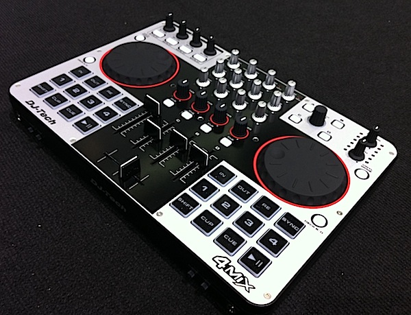 DJTech 4Mix DJTech 4Mix