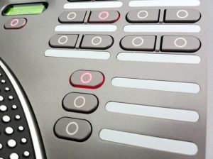 Stanton SCS.1 System buttons