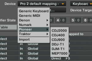 Pioneer DJM-T1 Pioneer DJM-T1