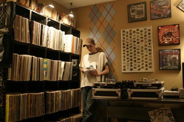 To prove you're a good bet for a booking, don't stay home - get out there and put something back into your scene first.