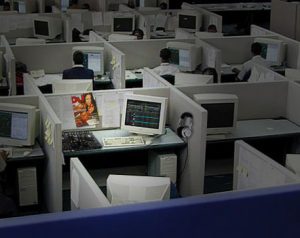 DJ cubicle DJ cubicle