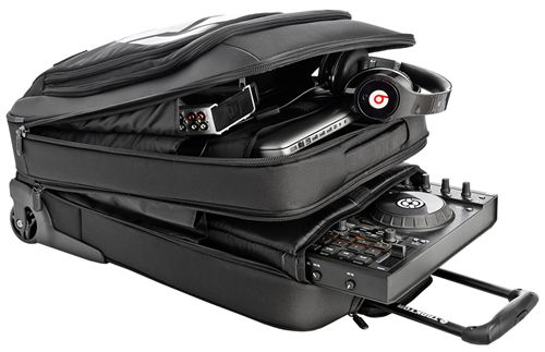 Traktor Kontrol S4 trolley Traktor Kontrol S4 trolley