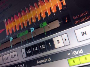 Beatgridding Beatgridding