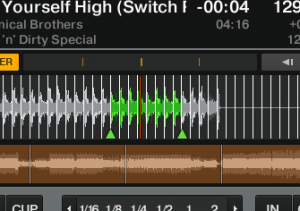 Looping the end of a track Looping the end of a track