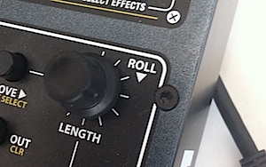 Xone:DX loop roll Xone:DX loop roll