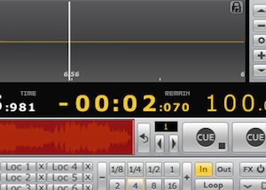 Time remaining Time remaining