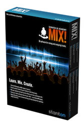 Stanton & The Scratch Academy Mix! software