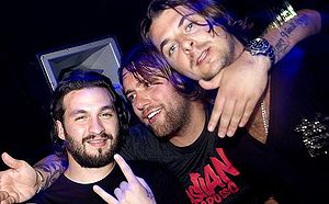 Swedish House Mafia: DJ Partnerships
