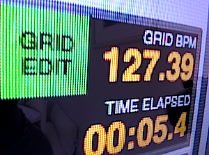 Beatgridding in Serato ITCH Beatgridding in Serato ITCH